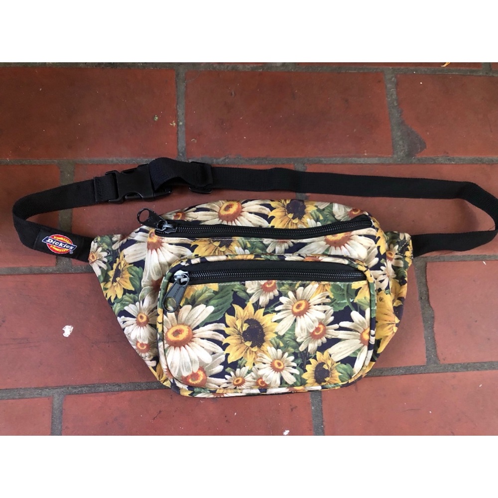 Floral print Fanny pack